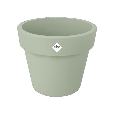 Green Basics Top Planter 23 cm Stone Green