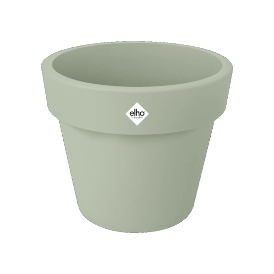 Green Basics Top Planter 23 cm Stone Green