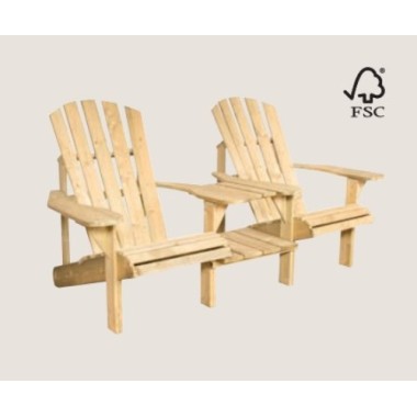 Double Relax Geïmpregneerd