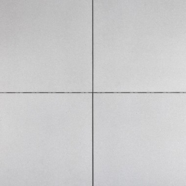 Trippel T Licht Grijs 60x60x4 cm