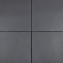 Trippel T Antraciet 80x80x4 cm