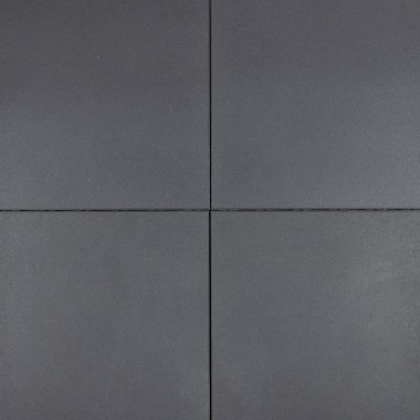 Trippel T Antraciet 80x80x4 cm