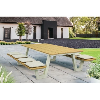 Picknickset Livorno 220 cm