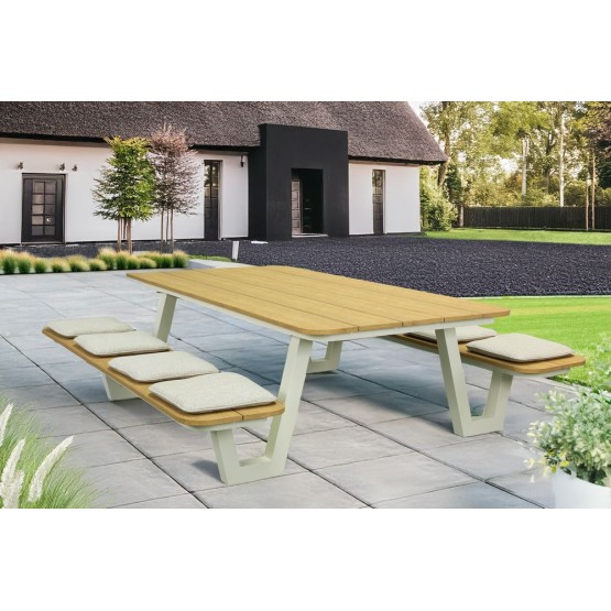 Picknickset Livorno 220 cm