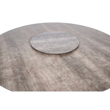 Tafel Belmonde ø145x76 cm