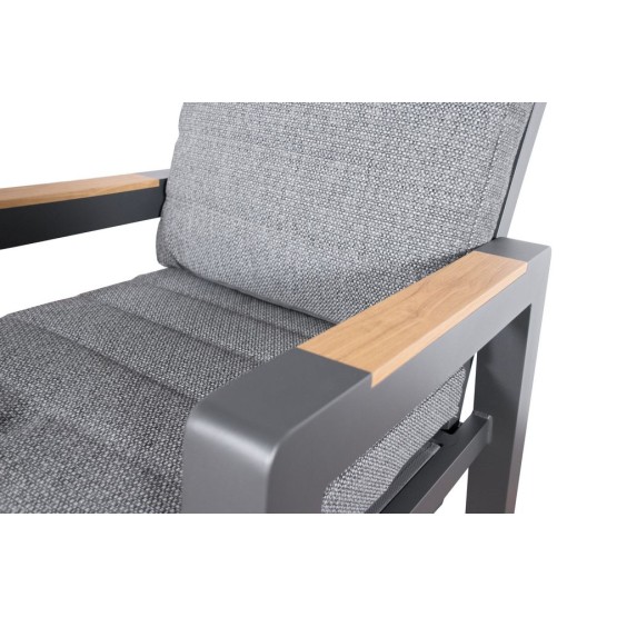 Verstelbare Stoel Montana