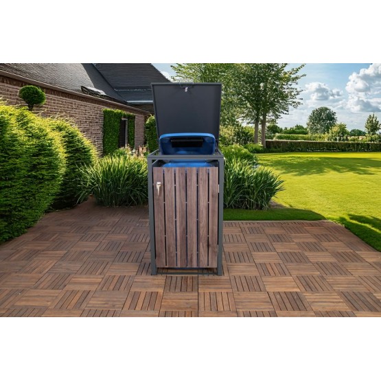 Containerbox Moby Enkel