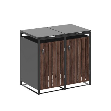 Containerbox Moby Dubbel