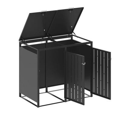 Containerbox Moby Dubbel