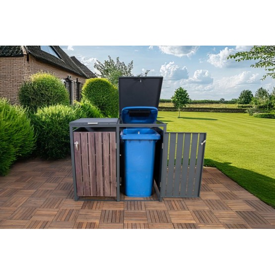 Containerbox Moby Dubbel