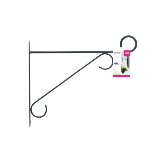 Wandhaak Metaal Elegant 30 cm