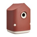 Cosy Birdhouse Tuscan Red 18 x 23 cm
