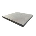 Luxury TopLine  XXS Sparkle Grey Gevlamd 60x60x4 cm