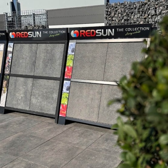 Luxury TopLine  XXS Black Sparkle 60x60x4 cm