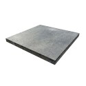 Luxury TopLine  XXS Graphite Sparkle 60x60x4 cm