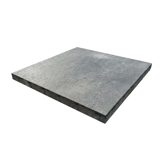Luxury TopLine  XXS Sparkle Graphite 60x60x4 cm
