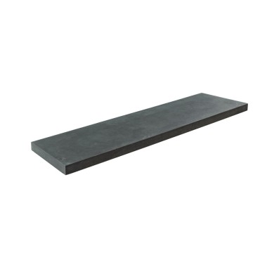 Afdekplaat Blue Moon Strak 100x30x4 cm