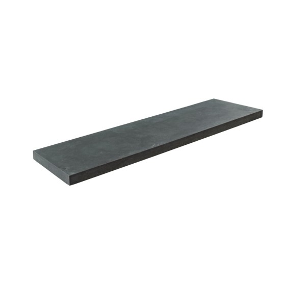 Afdekplaat Blue Moon Strak 100x30x4 cm