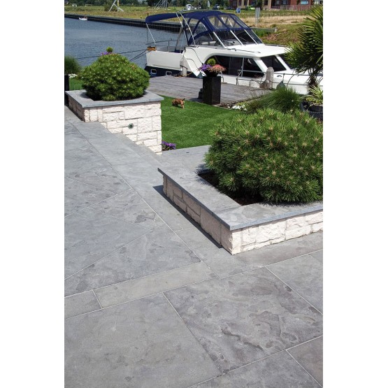 Afdekplaat Blue Moon Strak 100x30x4 cm