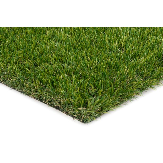 Kunstgras Souplesse 38 mm dik, 400 cm breed