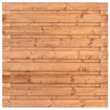 Tuinscherm Red Class Wood Zagora 180x180 cm 