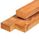 Douglas Liger 5x10x400 cm fijnbezaagd