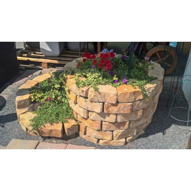 Promo Wall Mont Blanc 17/24x15x10 cm