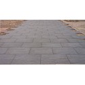 Keramische Tegel Trentino Nero 40x80x2 cm