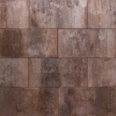 Recto Kilimanjaro 60x60x5 cm