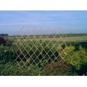 Harmonica Bamboe Trellis 180x180 cm