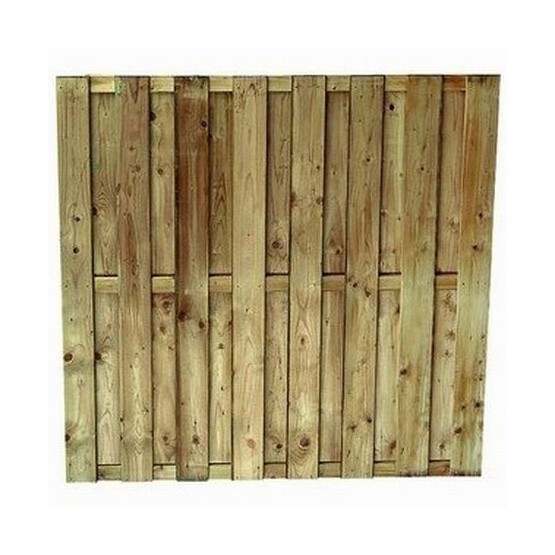 Jumbo Scherm Excellent Impreg. 180x90 cm