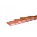 Douglas Geschaafd Dakbeschot 1,8x14,5x300 cm, Onbehandeld.
