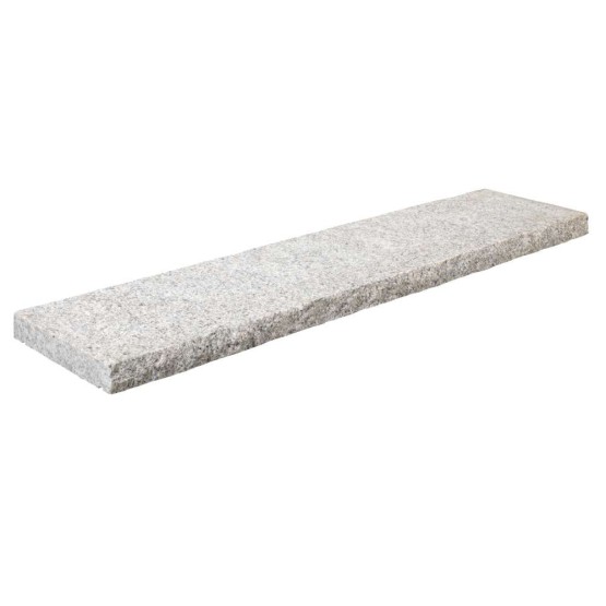 Afdekplaat Padang, Ruw 100x25x4 cm