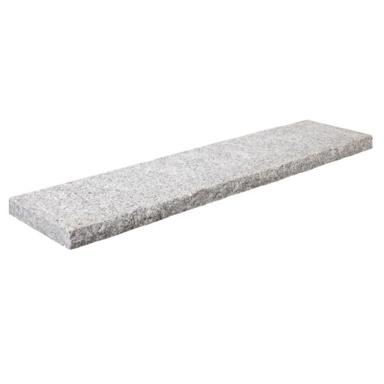 Afdekplaat Padang, Ruw 100x25x4 cm