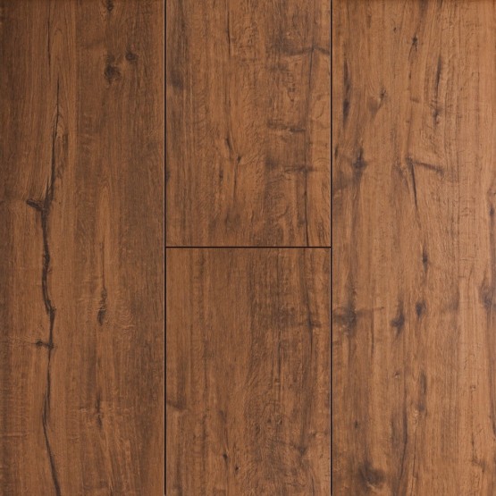 Keram. Tegel Woodlook Mahony 40x120x2 cm