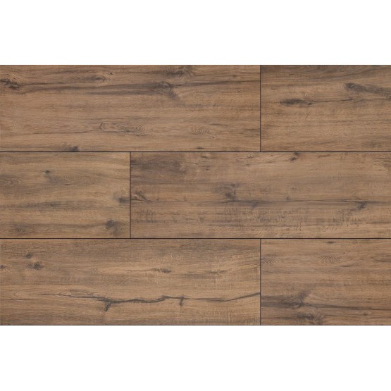 Keram. Tegel Woodlook Mahony 40x120x2 cm