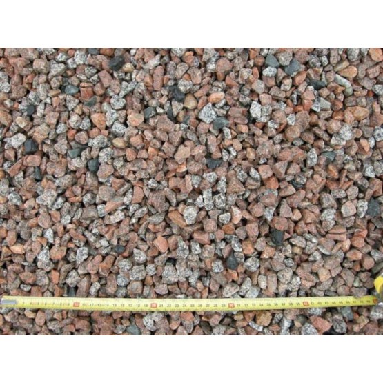 Schotse Graniet 8-16 mm BB 0,5 m³ (ca 700 kg)